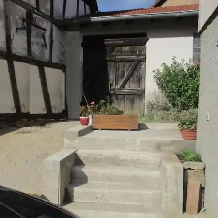 Apartamento Lumineux A De 75 M² Avec 3 Kutzenhausen