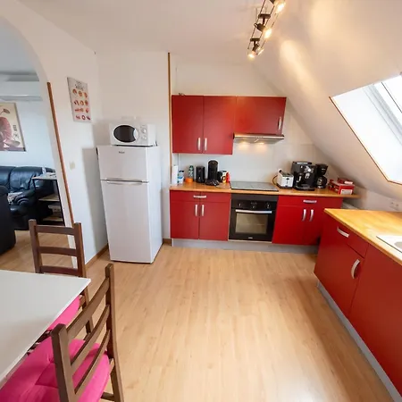 Lumineux A De 75 M² Avec 3 Apartamento Kutzenhausen