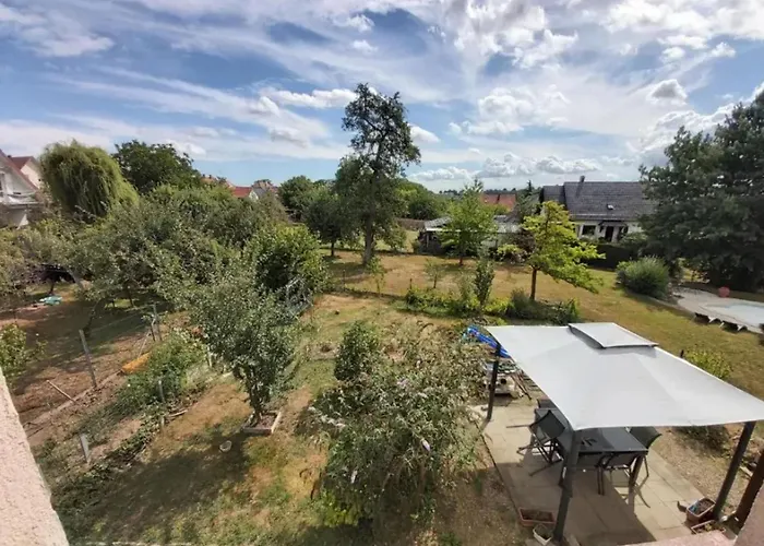 Lumineux A De 75 M² Avec 3 شقة Kutzenhausen